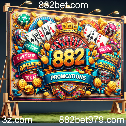 Descubra as Promoções Imperdíveis no 882bet.com