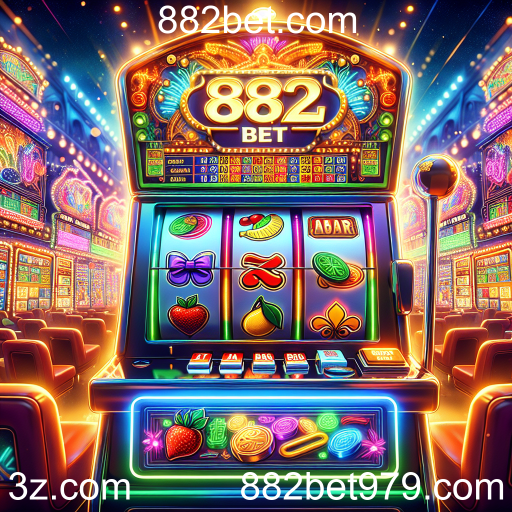 A Magia dos Caça-Níqueis no 882bet.com