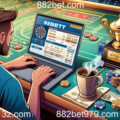 Apostas Esportivas na 882bet.com: Uma Experiência Empolgante