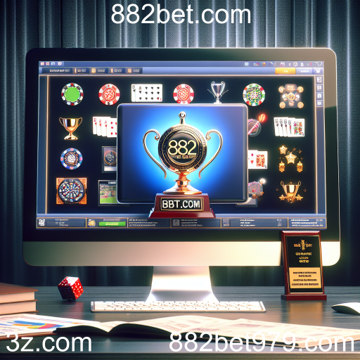 Descubra a Emoção dos Jogos Virtuais na 882bet.com